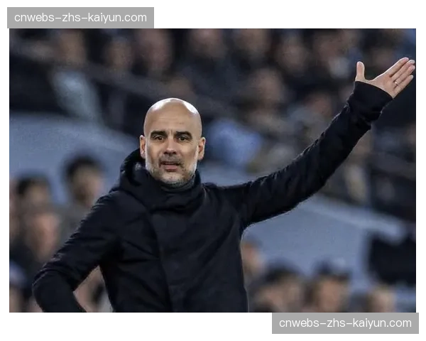 战术分析：瓜迪奥拉对阵巴黎时为何让罗德里位置提前